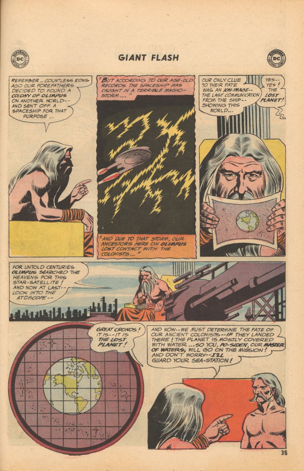 Read online The Flash (1959) comic -  Issue #169 - 37