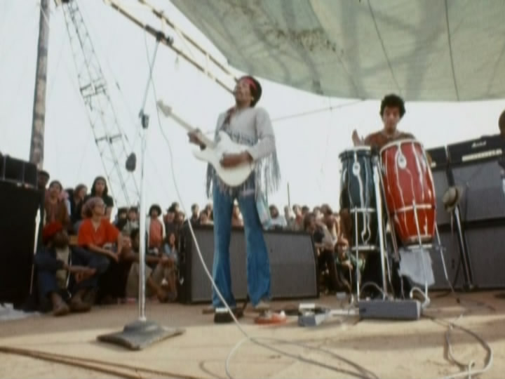 Efeitos para guitarra e outros instrumentos Os pedais de Jimi Hendrix