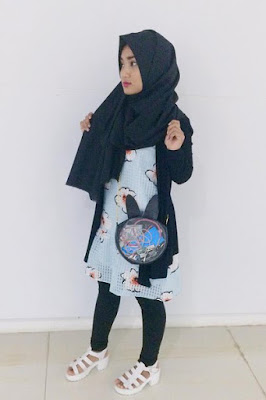 hijab casual untuk orang gemuk hijab casual untuk kondangan hijab casual untuk wajah bulat hijab casual untuk remaja