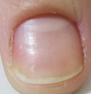 Wishes of a Blue-Eyed Girl: Naked November: Week 3 Progress and