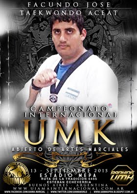 UMK INTERNACIONAL