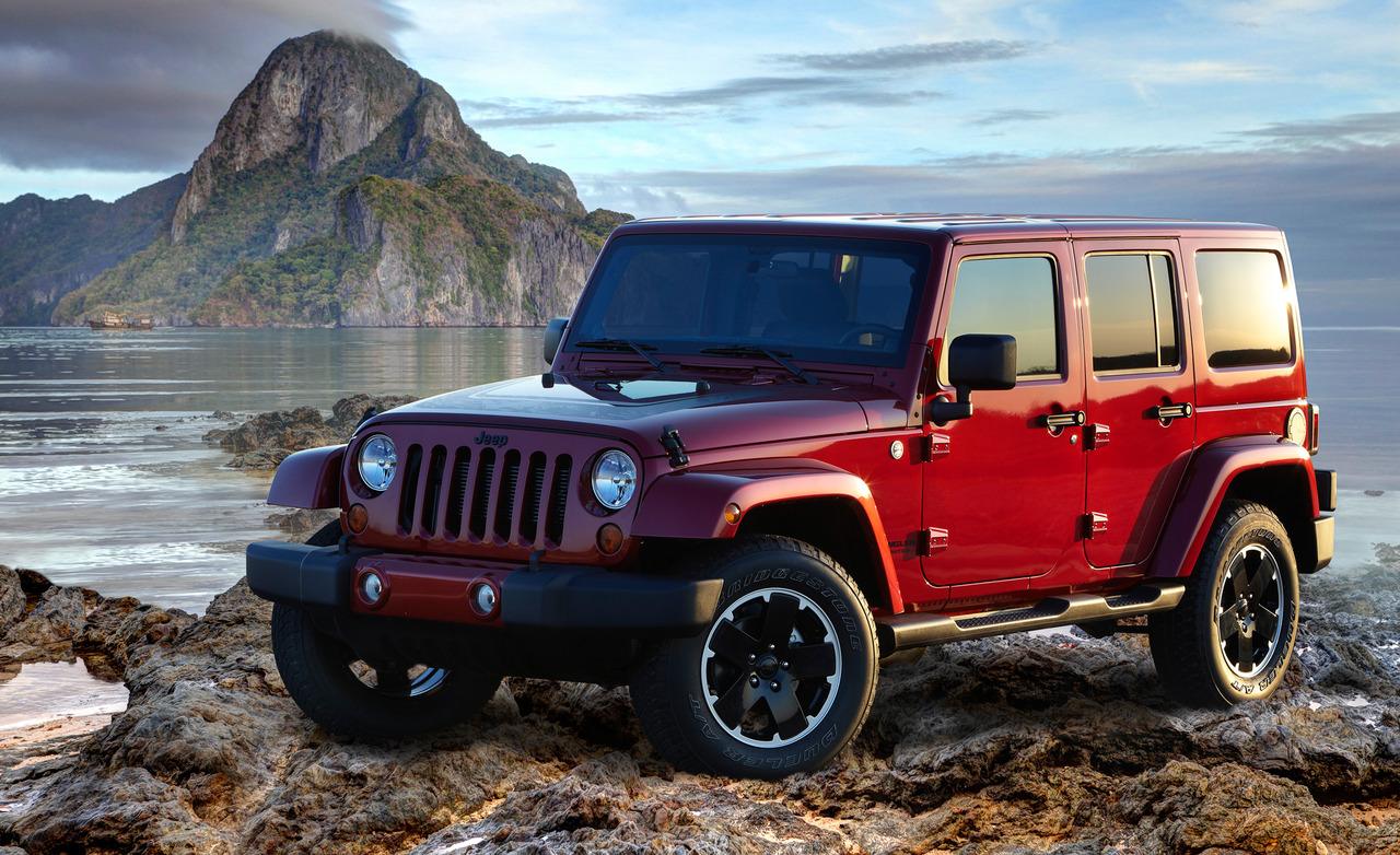 My News Best Looking Jeep Wrangler Wallpapers