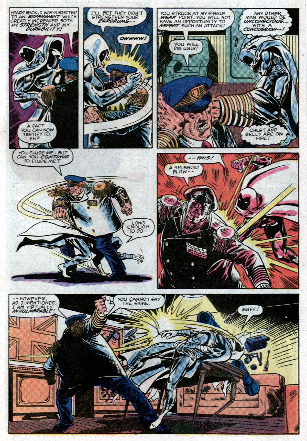 Moon Knight (1980) issue 26 - Page 31