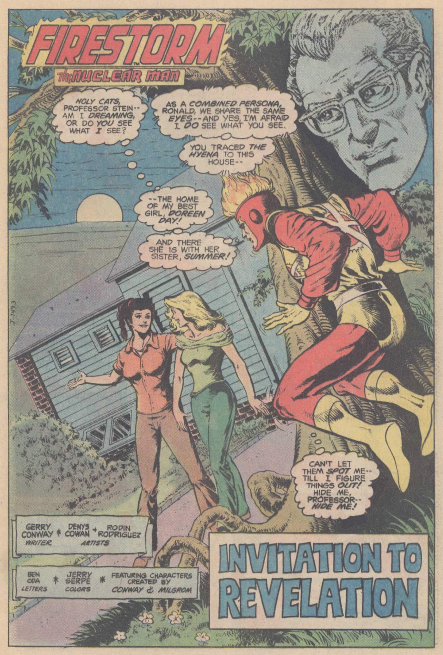 Read online The Flash (1959) comic -  Issue #302 - 24