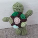 PATRON TORTUGA AMIGURUMI 25584