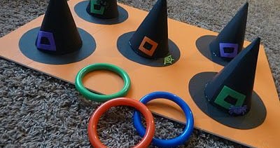 juegos recreativos reciclados