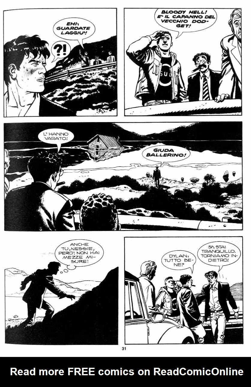 Dylan Dog (1986) issue 183 - Page 28
