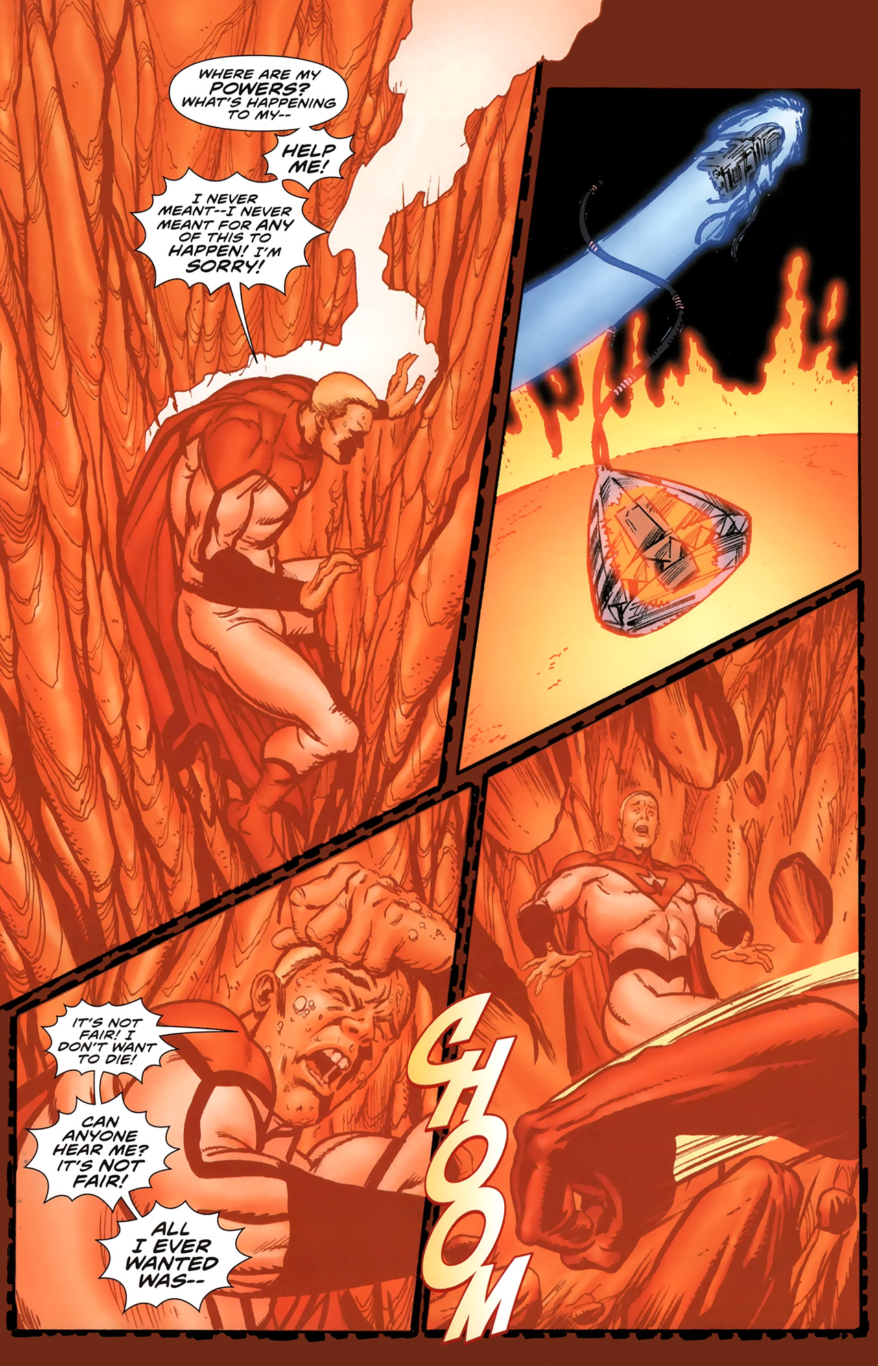 Irredeemable issue 22 - Page 20
