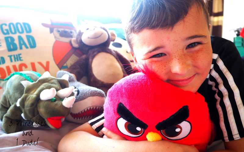 angry birds toys tesco