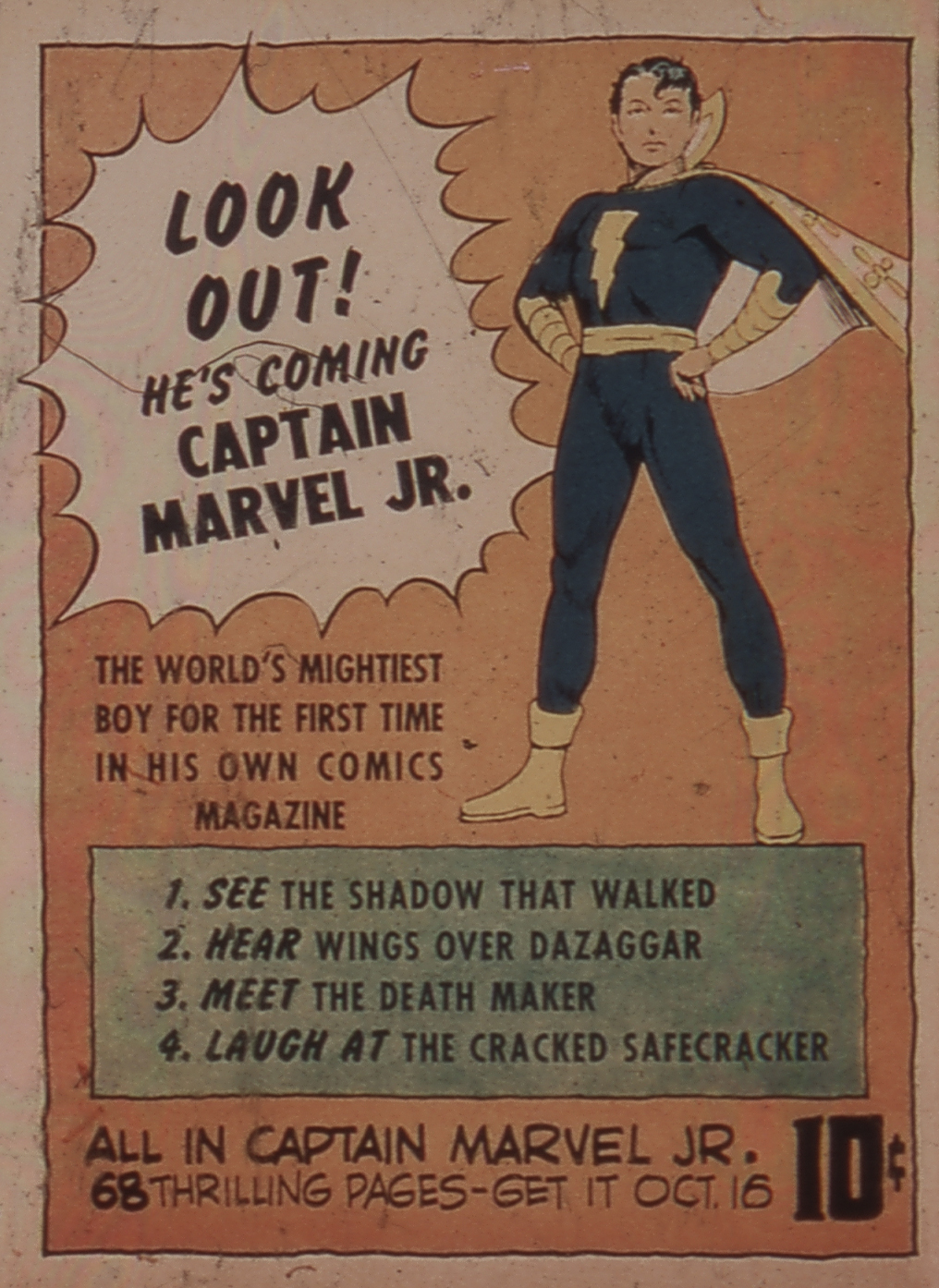 Read online Master Comics comic -  Issue #32 - 2