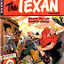 The Texan #6 - Matt Baker cover
