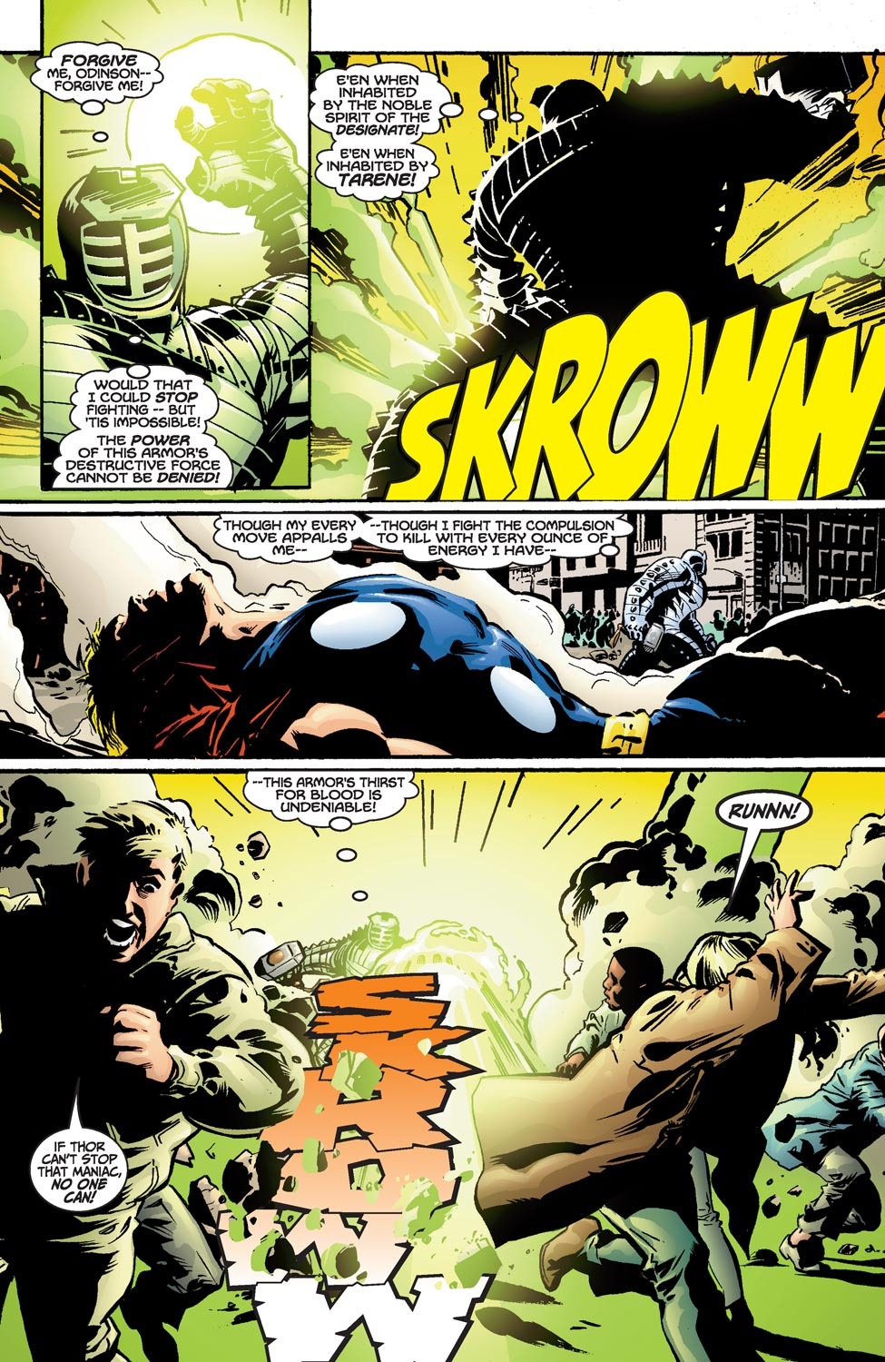Thor (1998) Issue #38 #39 - English 6