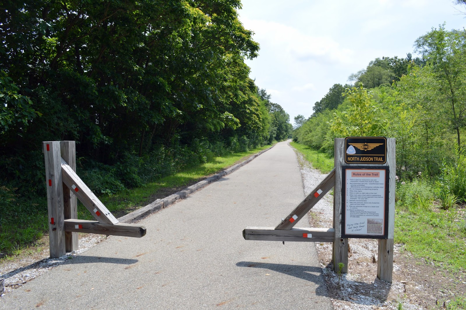 Treasured Traditions Project365 North Judson Trail