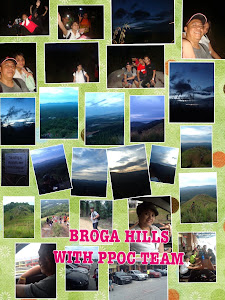 Broga Hills With PPOC Team