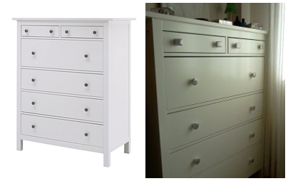 La reina de mi casa: Tiradores