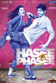 Hasee Toh Phasee (2014) Online Gratis
