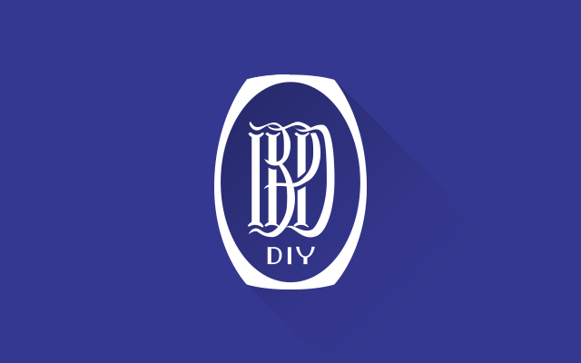 Logo Bank BPD DIY