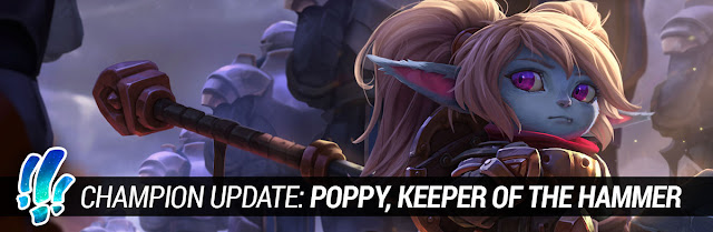 Surrender at 20: Champion Update: Keeper of the Hammer