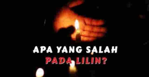 Solidaritas Untuk Pak Ahok Lantas Apa Yang Salah Pada Lilin?