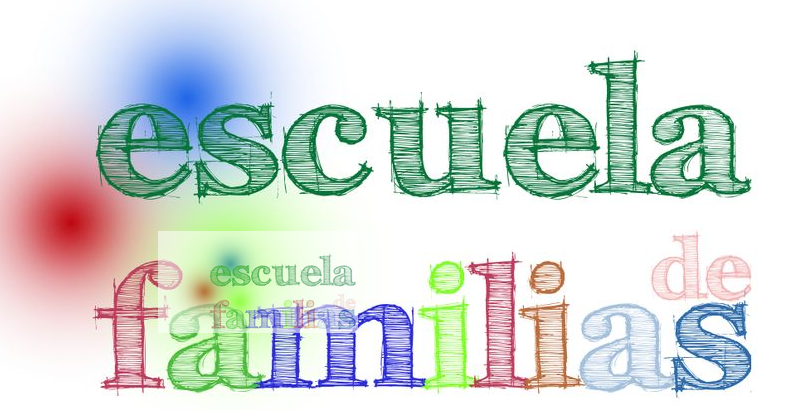 Portal web escuela de Familias