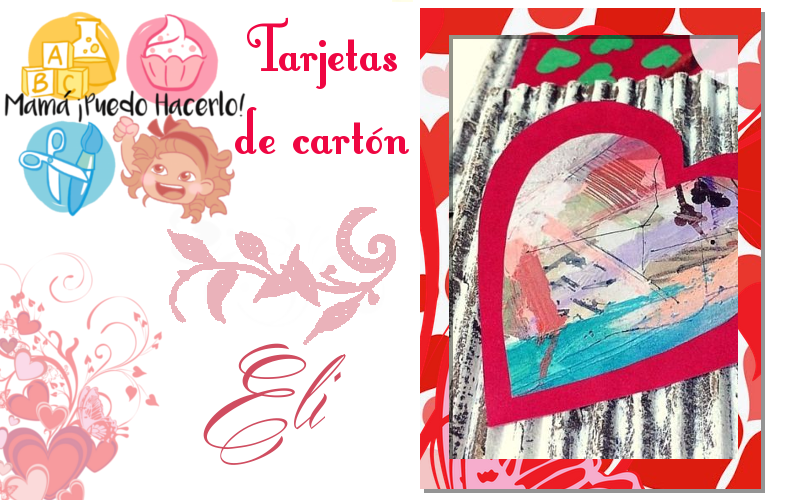 6 ideas de tarjetas para San Valentín