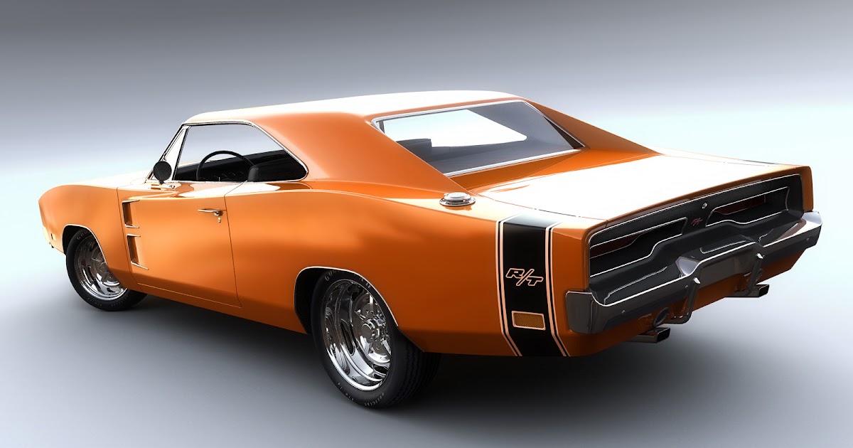 All 'bout Cars: Dodge Charger B-Body