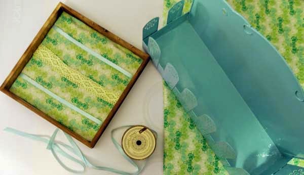 Fadenwelten: DIY Aufbewahrung für Accessoires