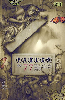Fables (2002) #77