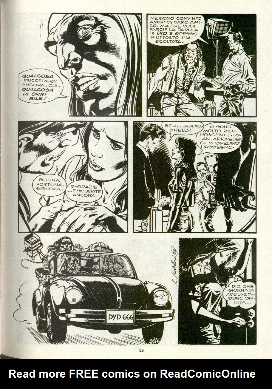 Dylan Dog (1986) issue 30 - Page 52