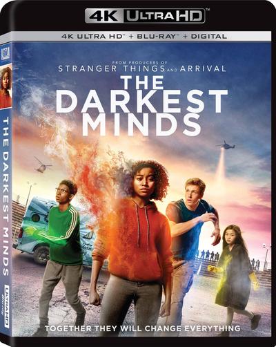 The Darkest Minds (2018) 2160p 4k HDR BDRip Dual Latino-Inglés [Subt. Esp] (Ciencia Ficción. Romance)