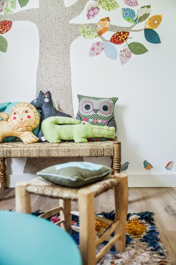 Decoración Fácil: EL DORMITORIO IDEAL PARA LOS NIÑOS