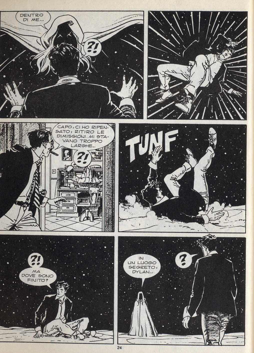 Dylan Dog (1986) issue 94 - Page 21