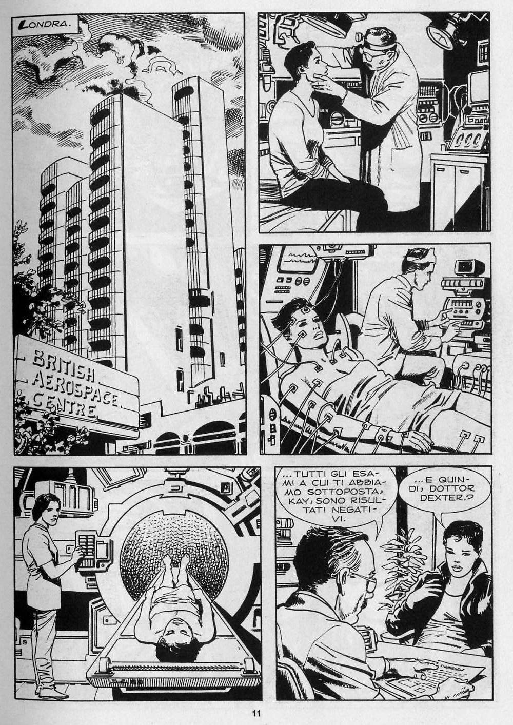 Dylan Dog (1986) issue 171 - Page 8