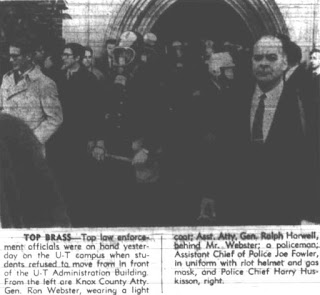 Protest & Activism at UT - 40 YEARS ON