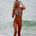 36 PHOTOS: Lauren Stoner displays a "Colorful Bikini" in Miami