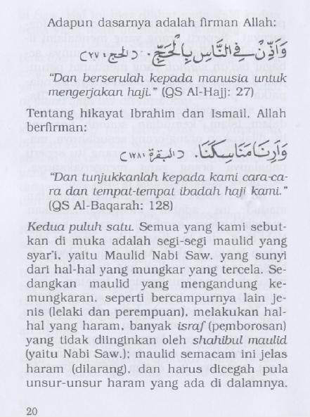 Hadits Peringatan Maulid Nabi Muhammad Saw Gapura F Hadits Peringatan Maulid Nabi Muhammad Saw Gapura F