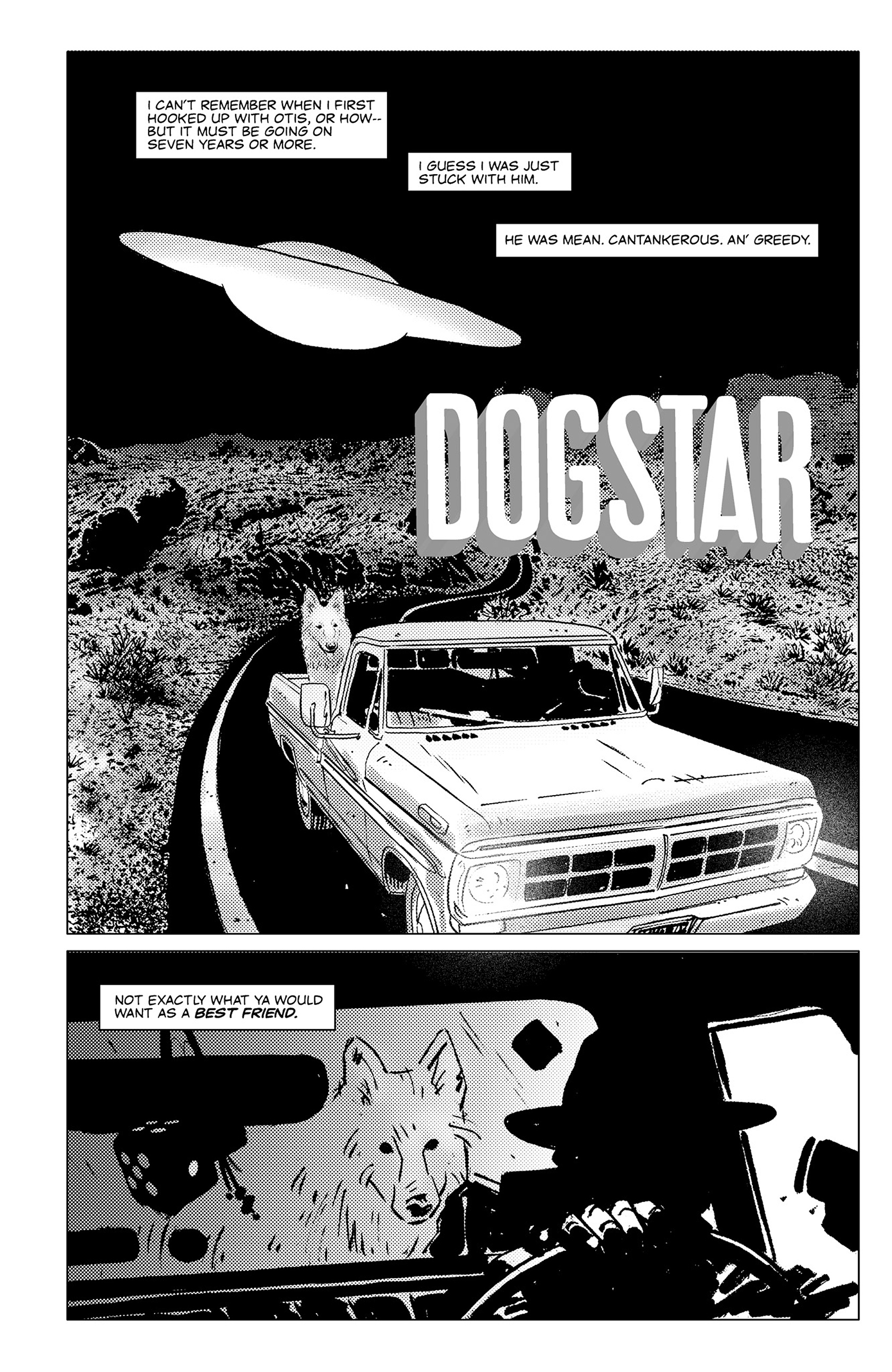 Read online Dark Horse Presents (2011) comic -  Issue #36 - 71