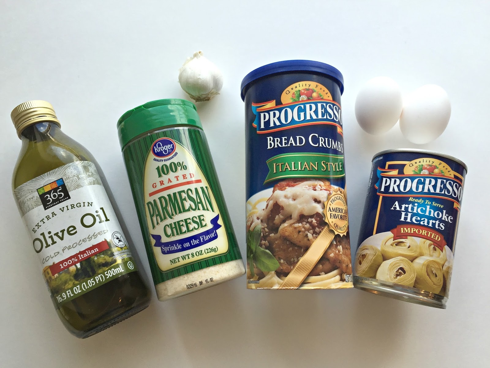 GuacaScuse Me? Garlic and Rosemary Artichoke Balls Appetizer Recipe