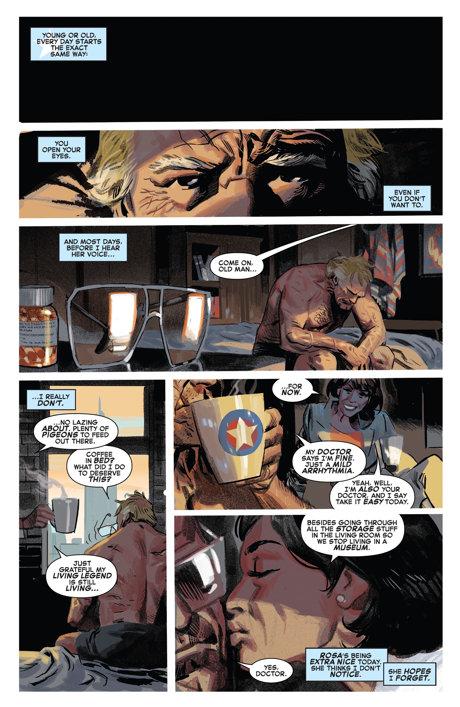 Avengers: Twilight chapter 1 page 3