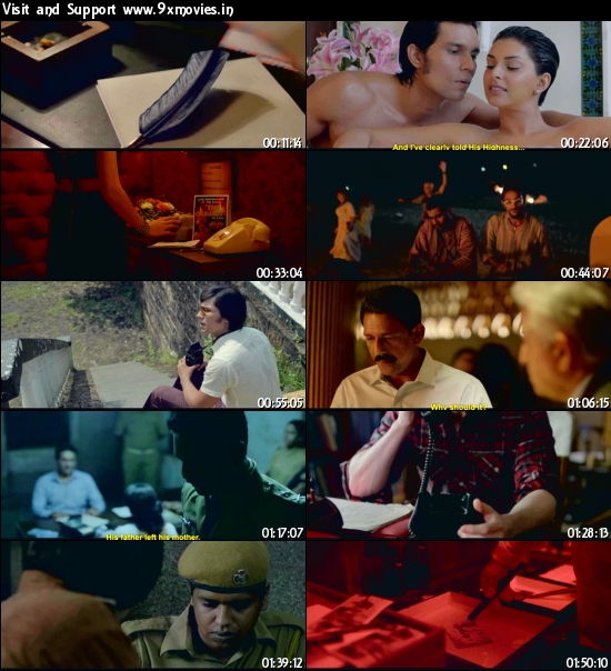 Main Aur Charles 2015 Hindi WEB HDRip 700mb
