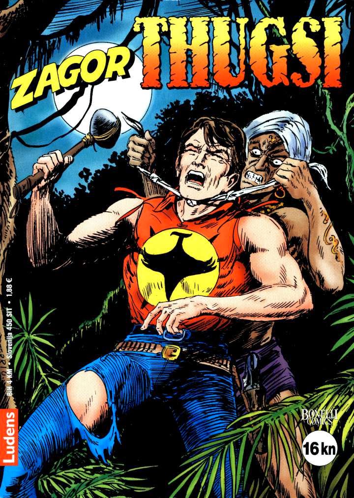 Thugsi (Ludens) - Zagor Thugsi (Ludens) - Zagor