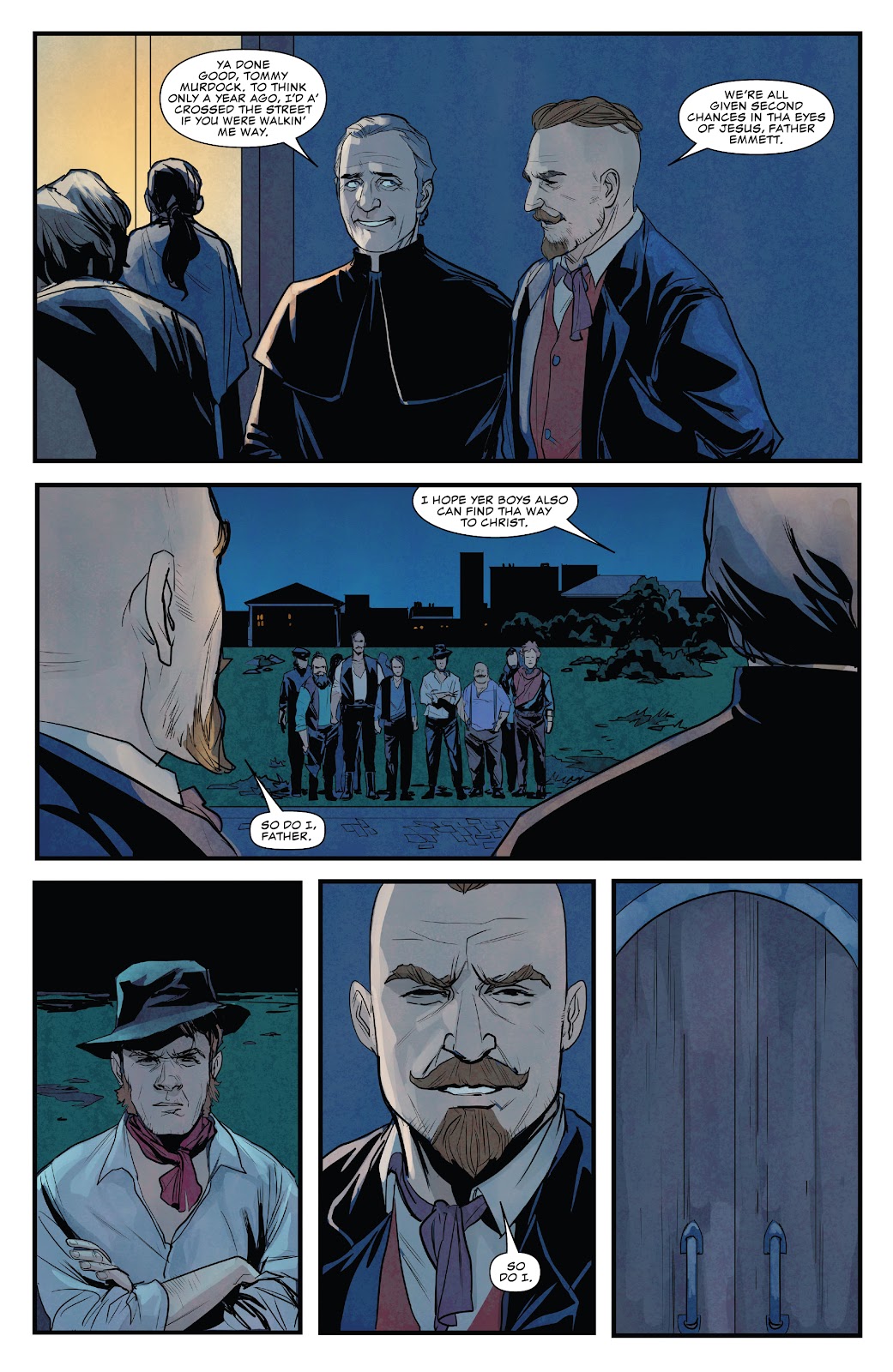 Daredevil & Echo issue 1 - Page 4