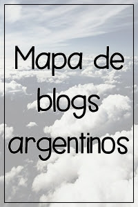 Mapa de blogs argentinos