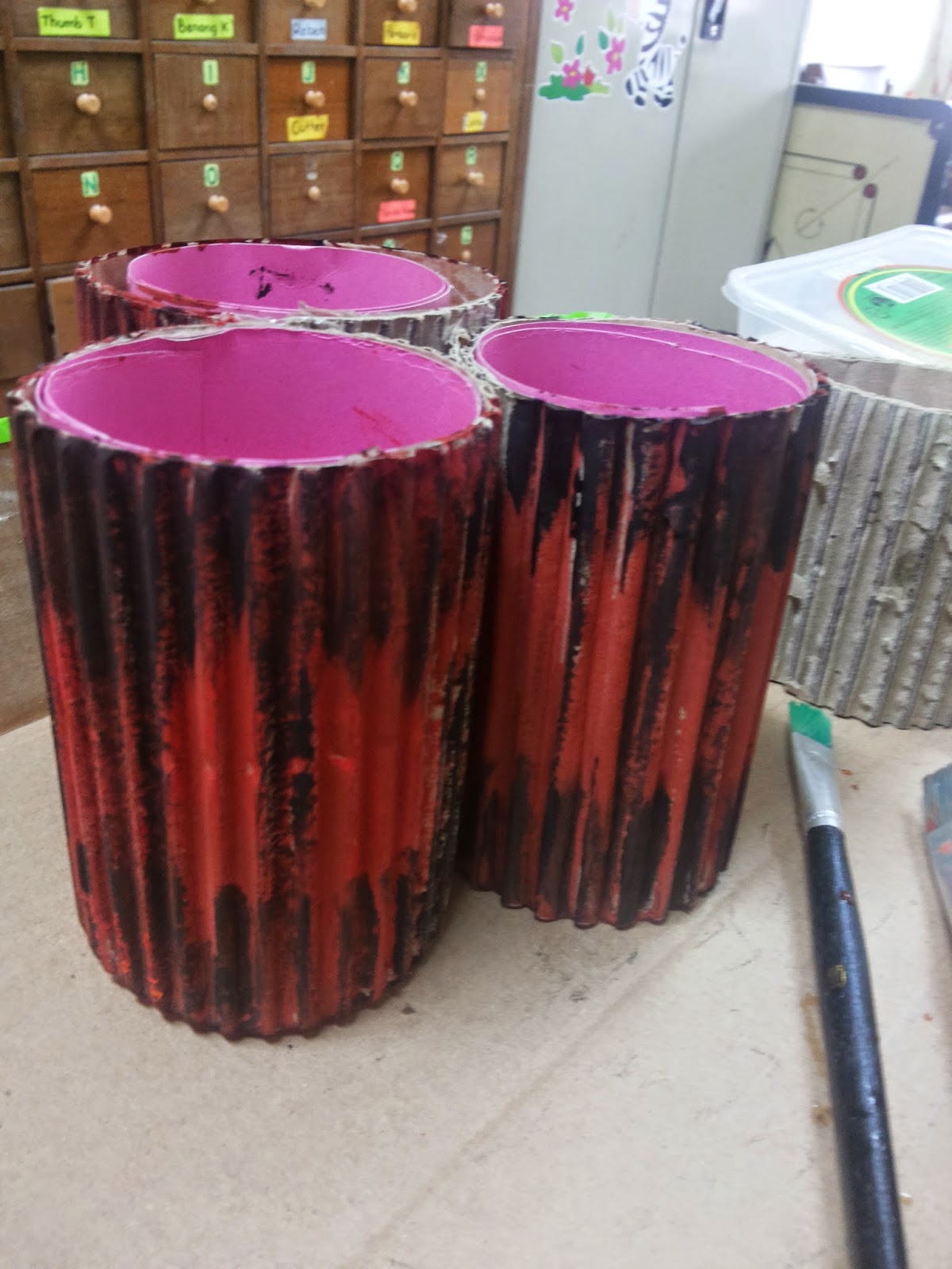 Alat Muzik Kitar Semula - Membuat alat muzik - Alat muzik kalimba ini