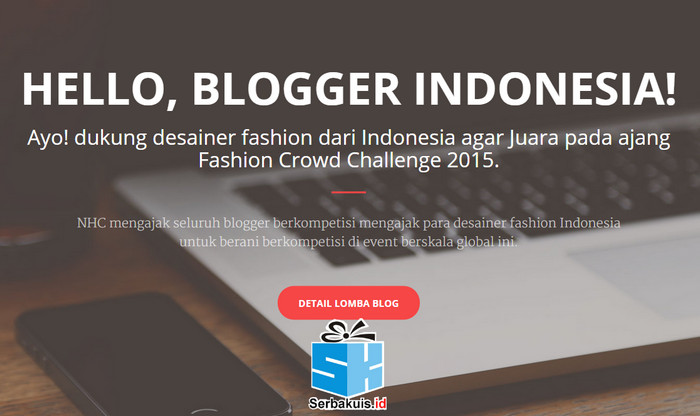 Dukung Fashion Indonesia FCC 2015
