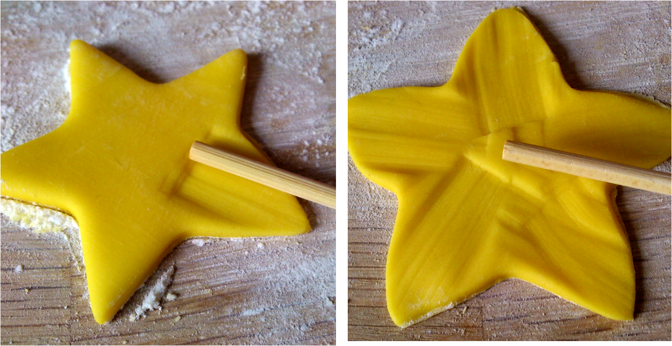 How to make a sugarpaste daffodil Utterly Scrummy Food For Families