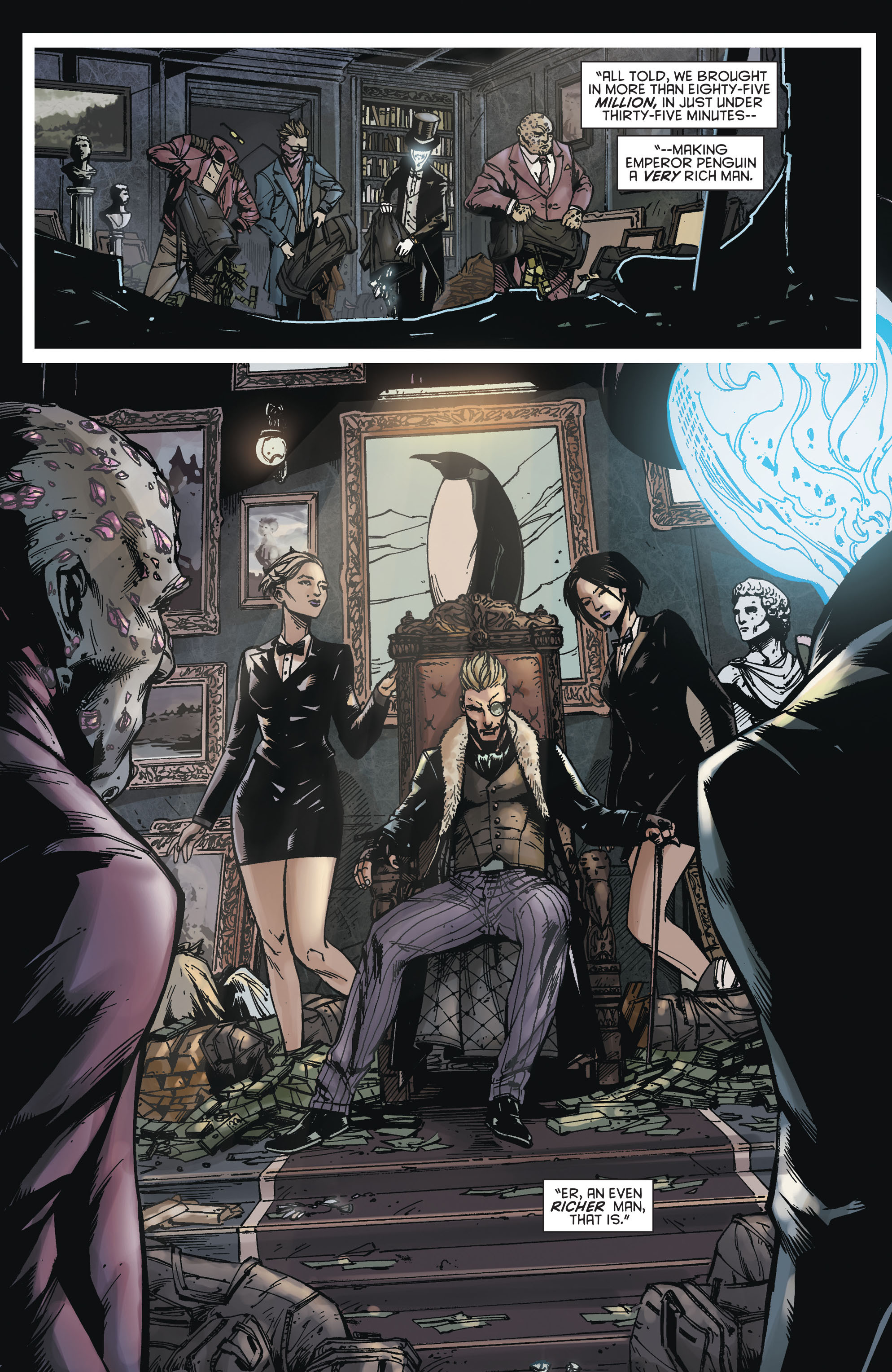 Read online Detective Comics (2011) comic -  Issue #19 - 54
