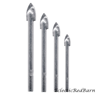 drill bits for glass and ceramic