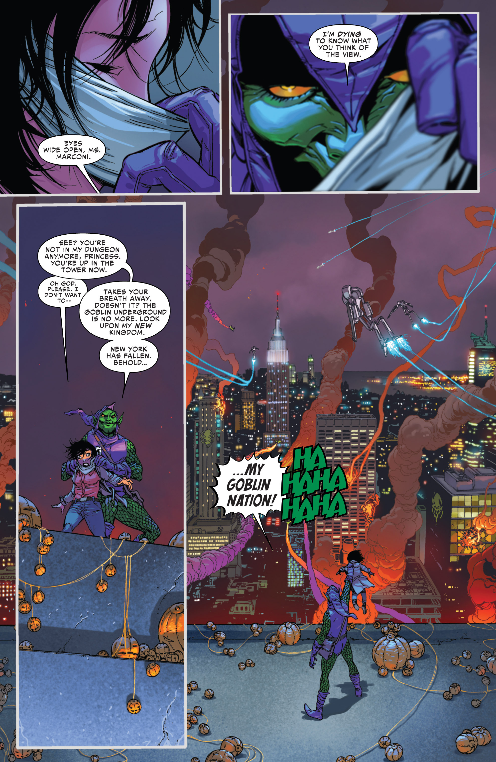 Read online Superior Spider-Man comic -  Issue #31 - 3