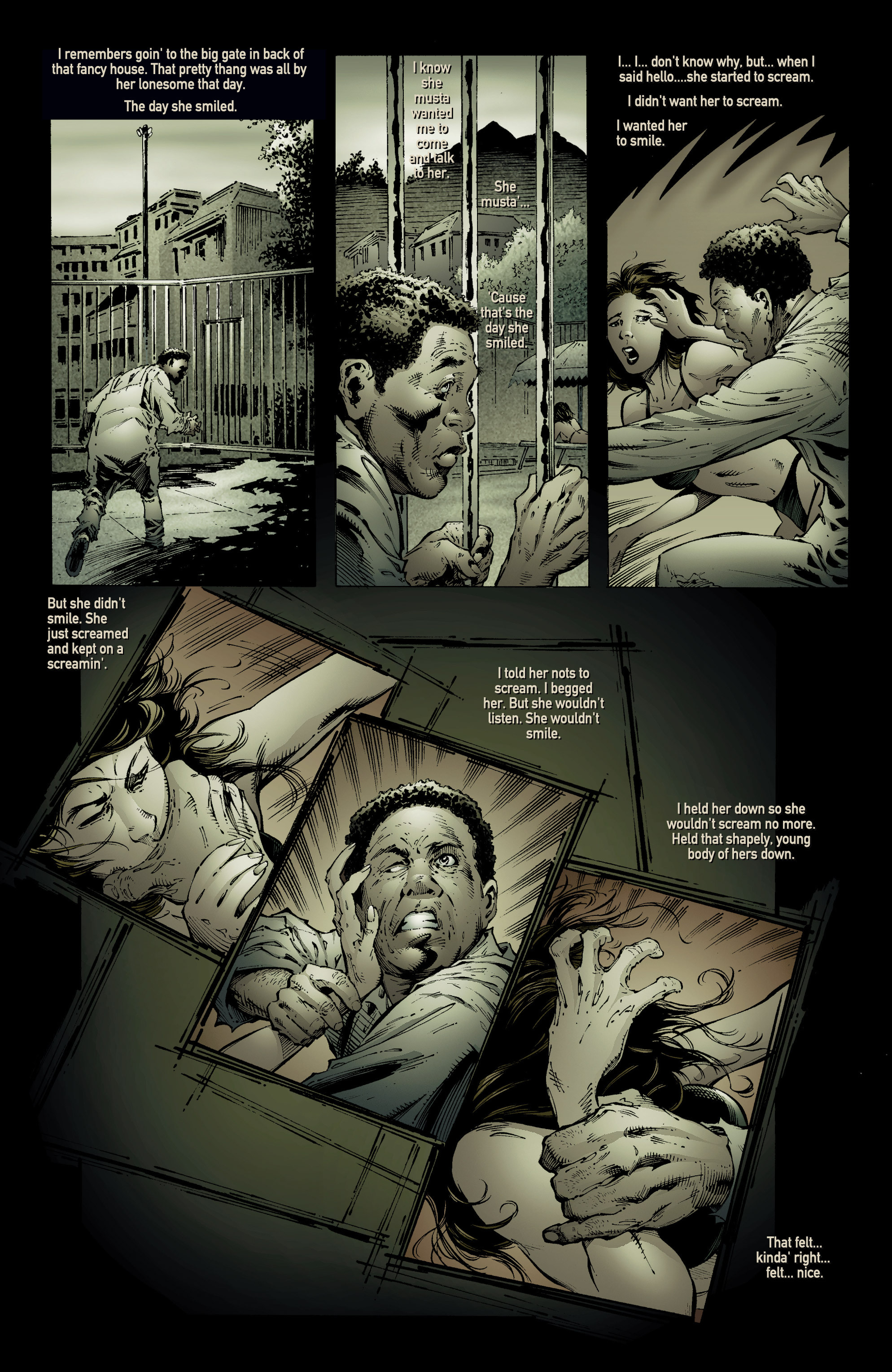 Spawn the Undead issue 9 - Page 10